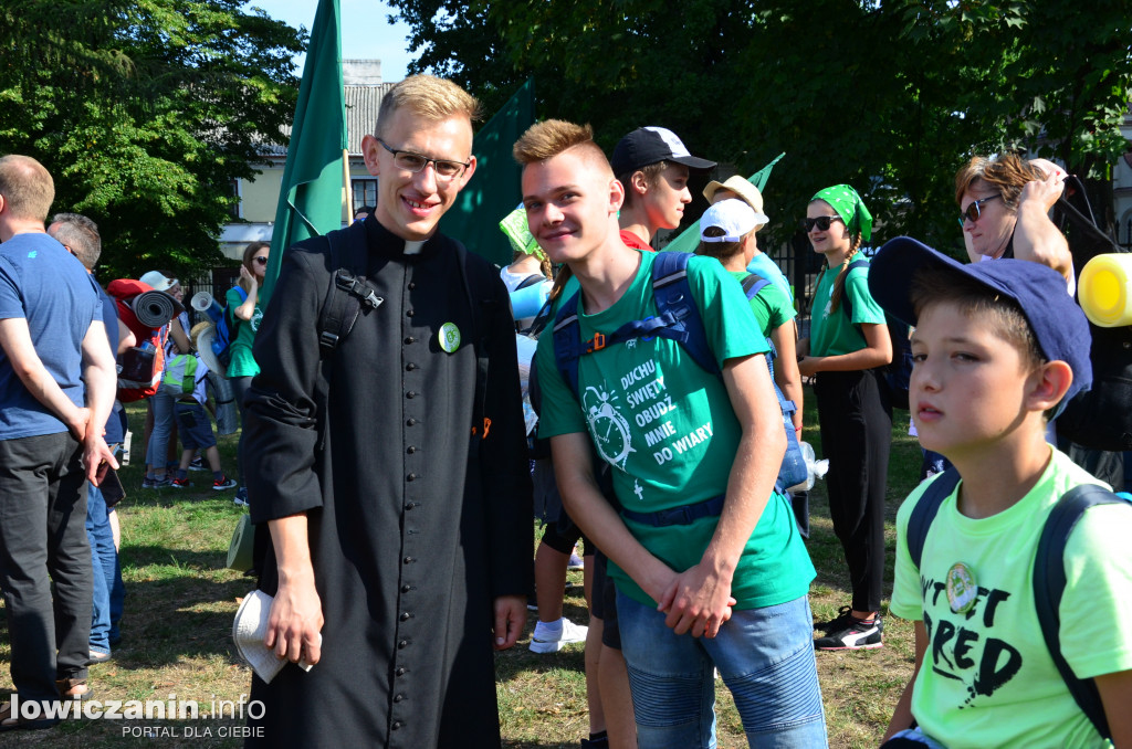 Młodzieżowa pielgrzymka ruszy bez młodzieży