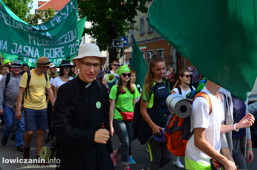 Młodzieżowa pielgrzymka ruszy bez młodzieży