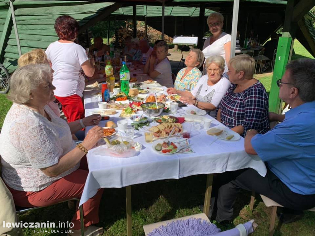 II Piknik Seniora w Łowiczu