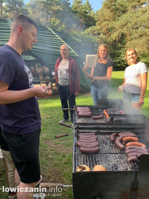 II Piknik Seniora w Łowiczu