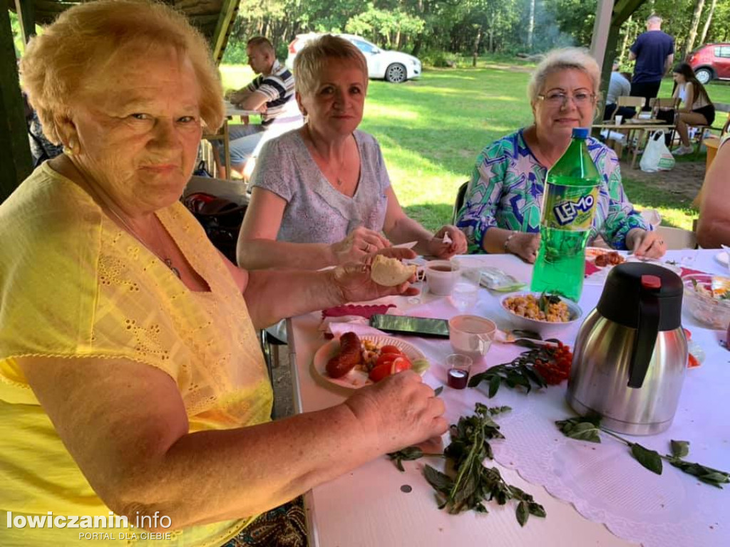 II Piknik Seniora w Łowiczu