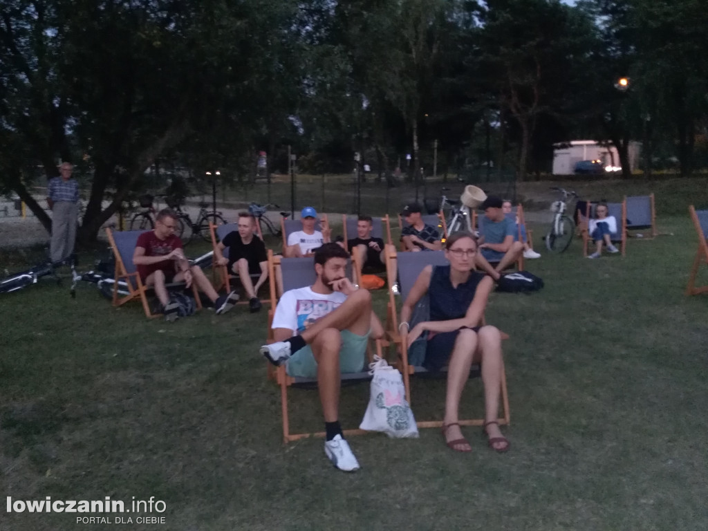 To był seans dla rowerzystów - i nie tylko!