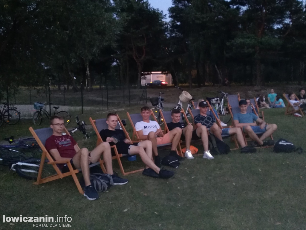 To był seans dla rowerzystów - i nie tylko!