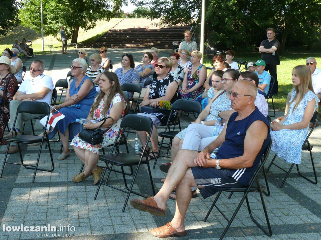 Vivid Singers  na Błoniach