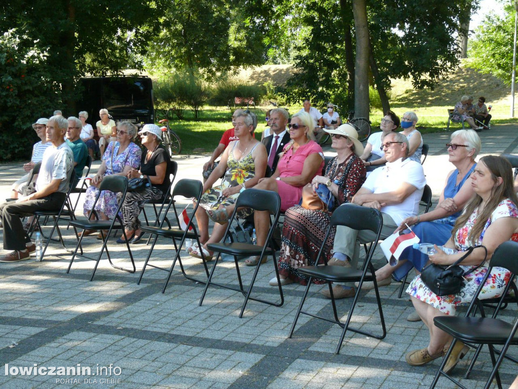 Vivid Singers  na Błoniach
