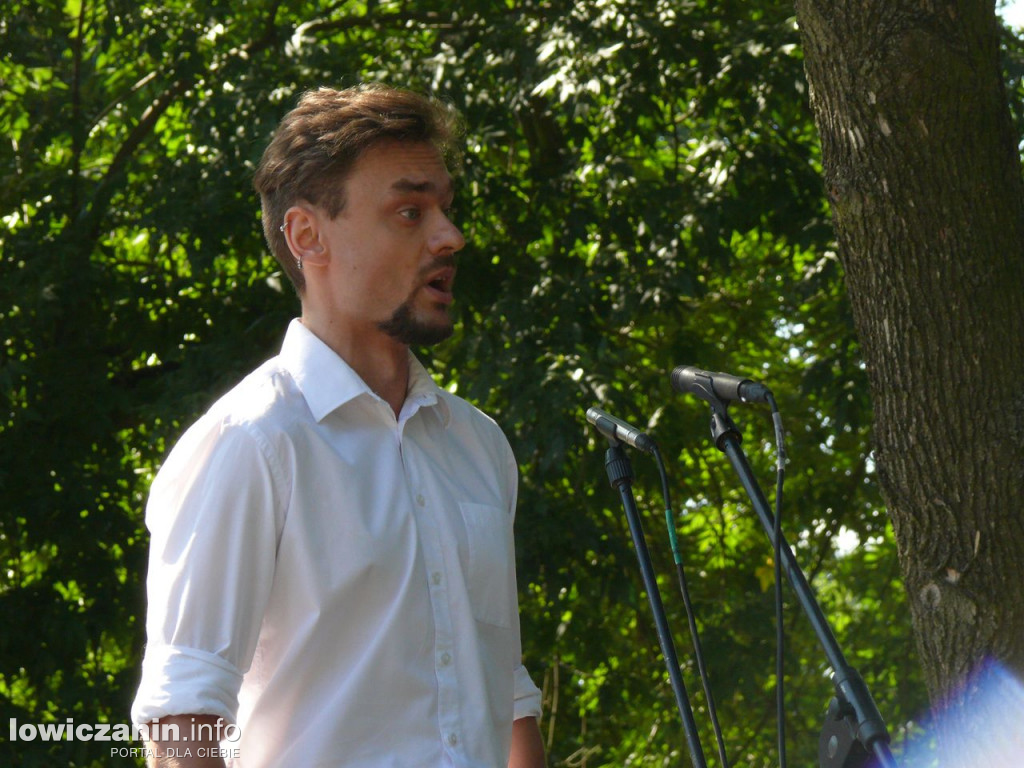 Vivid Singers  na Błoniach