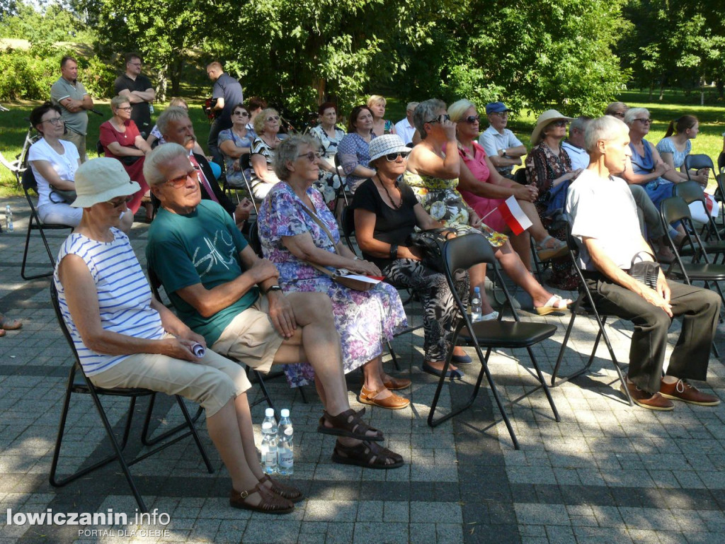 Vivid Singers  na Błoniach