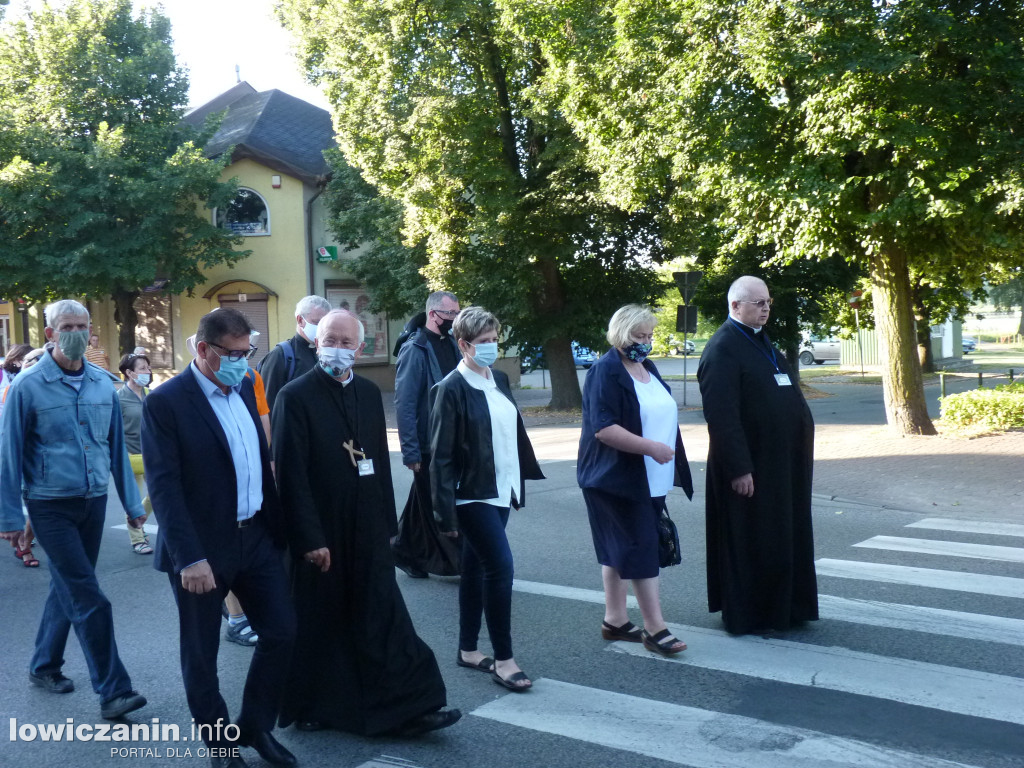Pielgrzymka z Głowna na Jasną Górę