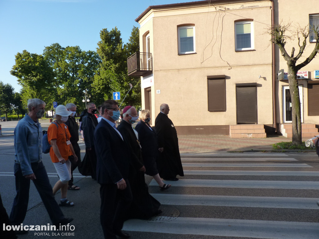 Pielgrzymka z Głowna na Jasną Górę