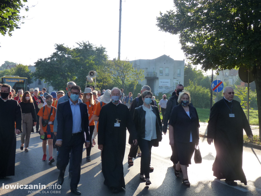 Pielgrzymka z Głowna na Jasną Górę