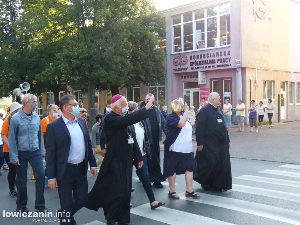 Pielgrzymka z Głowna na Jasną Górę
