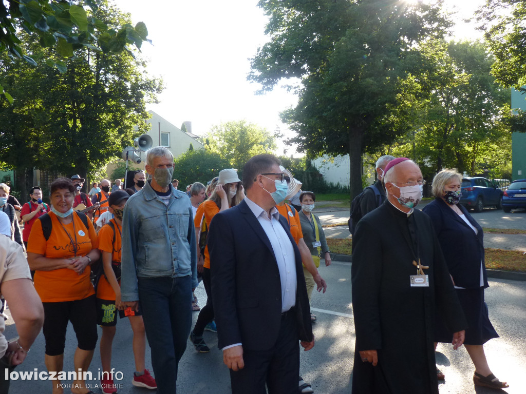 Pielgrzymka z Głowna na Jasną Górę