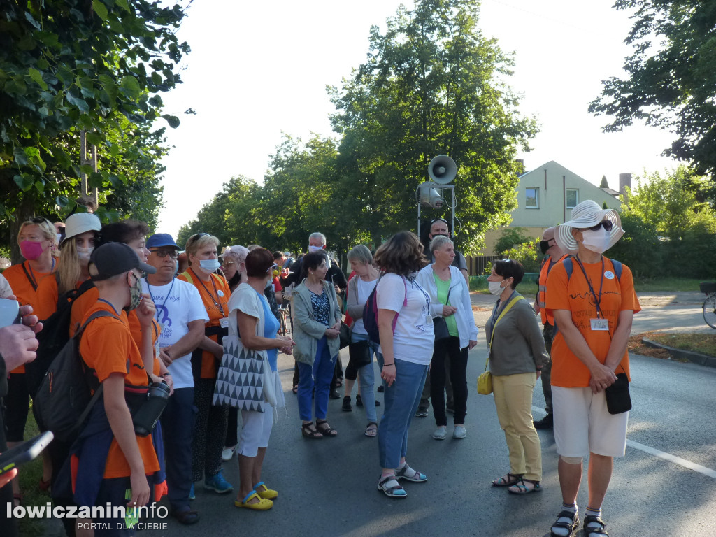 Pielgrzymka z Głowna na Jasną Górę