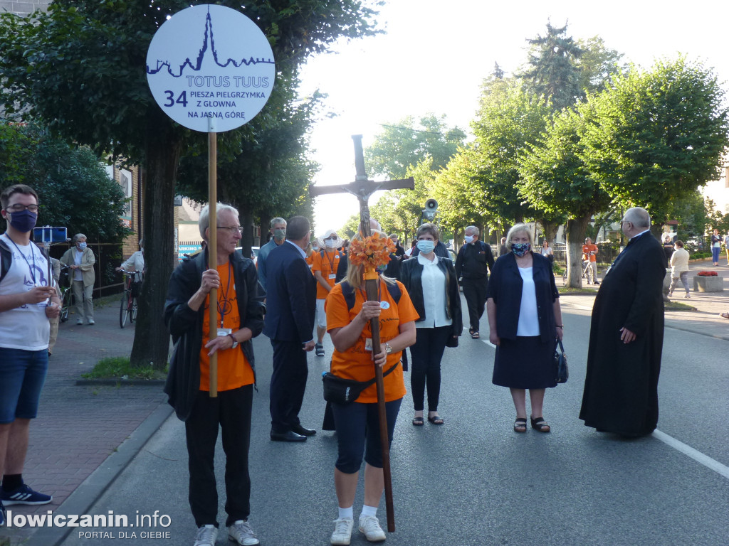 Pielgrzymka z Głowna na Jasną Górę