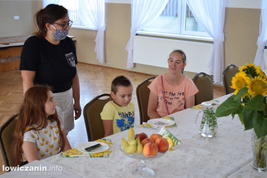 Warsztaty kulinarne OSP Karsznice Duże