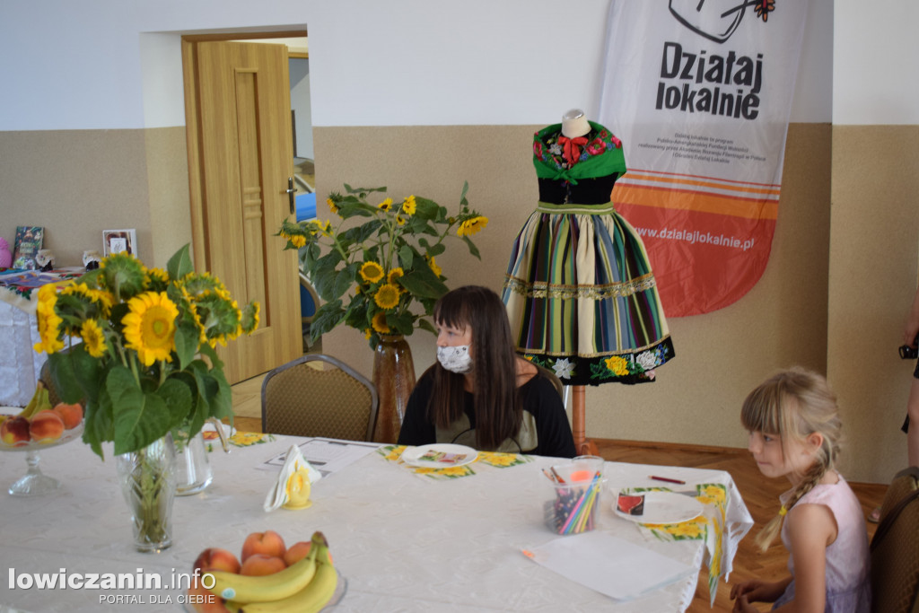 Warsztaty kulinarne OSP Karsznice Duże