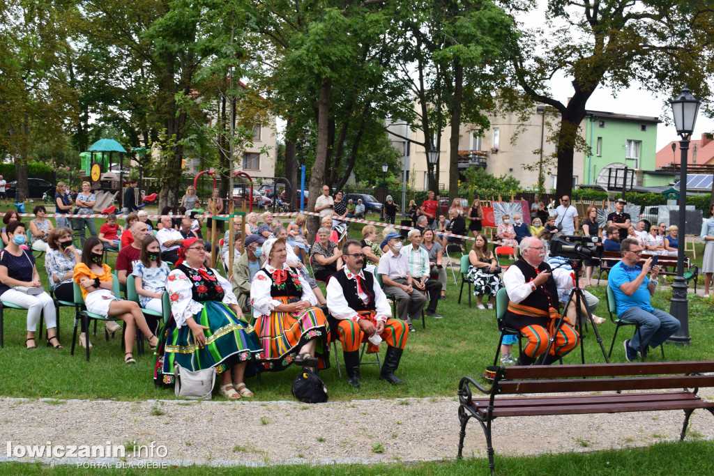 Wystawa A. Hablewskiego i koncert przy baszcie