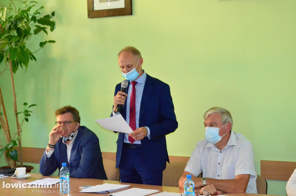 Zapadła decyzja w sprawie Piasków Bankowych