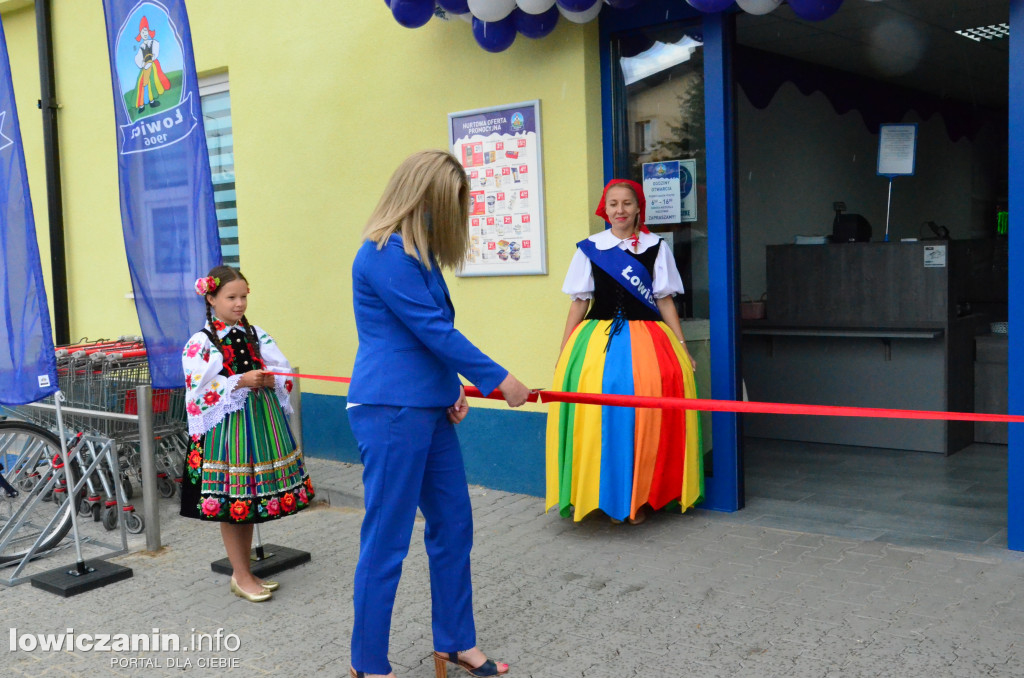 Otwarcie hurtowni OSM Łowicz