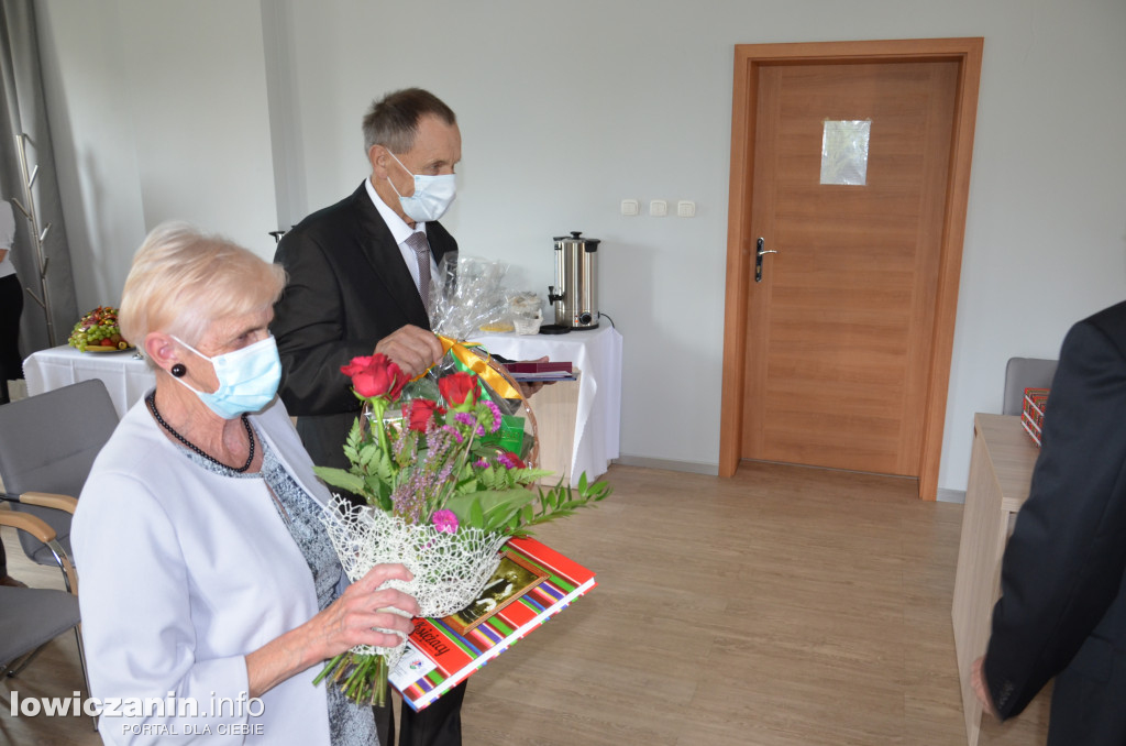 Jubileusz Złotych Godów w gminie Łowicz