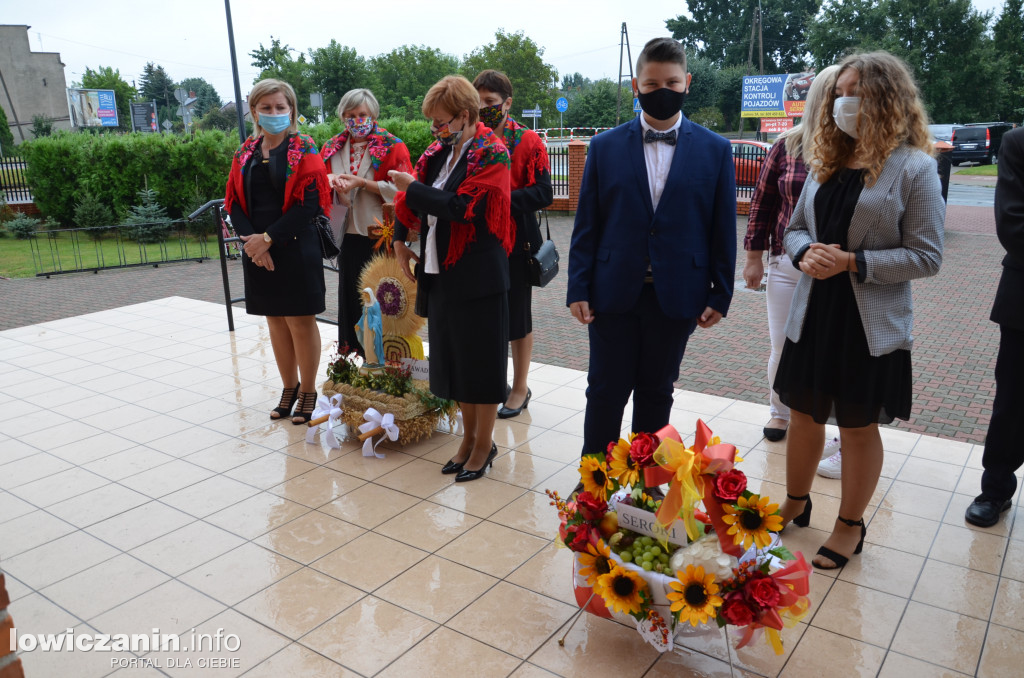 Dożynki w parafii pw. Chrystusa Dobrego Pasterza