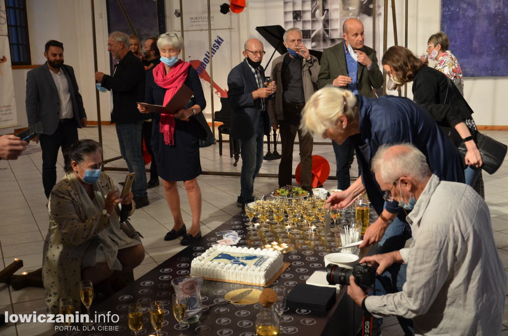 Jubileusz Galerii Browarna