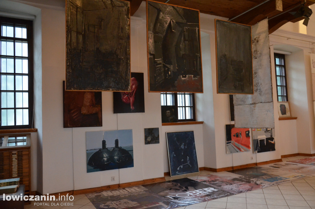 Jubileusz Galerii Browarna