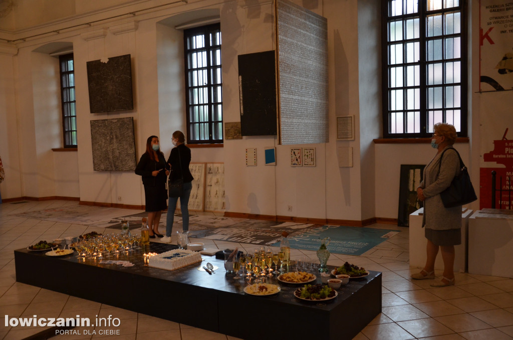 Jubileusz Galerii Browarna
