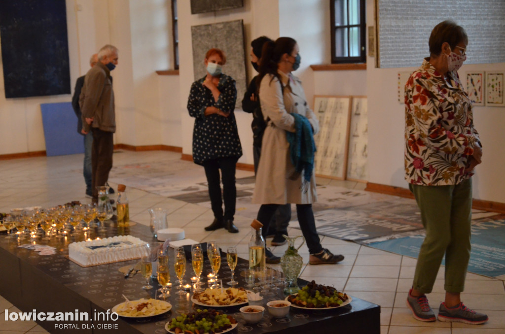 Jubileusz Galerii Browarna