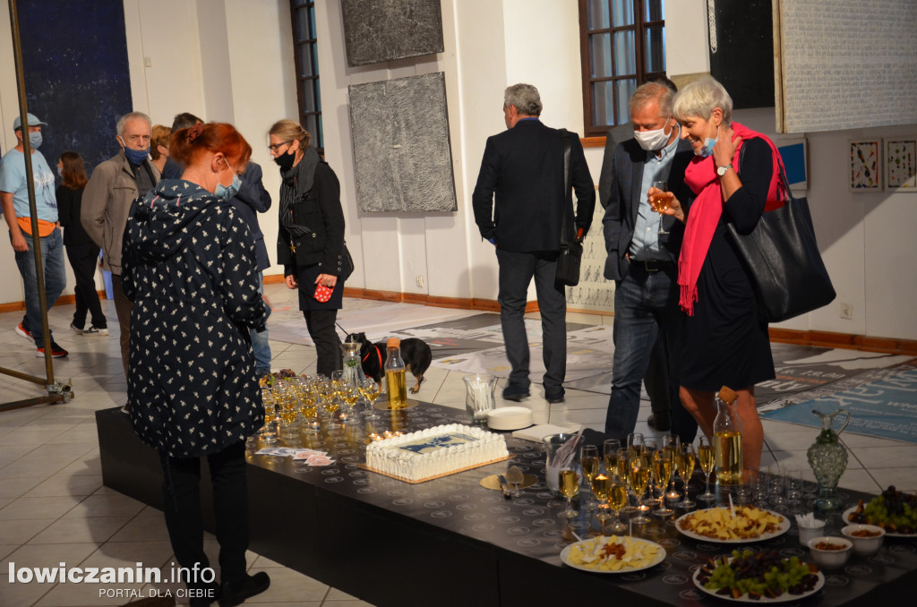 Jubileusz Galerii Browarna