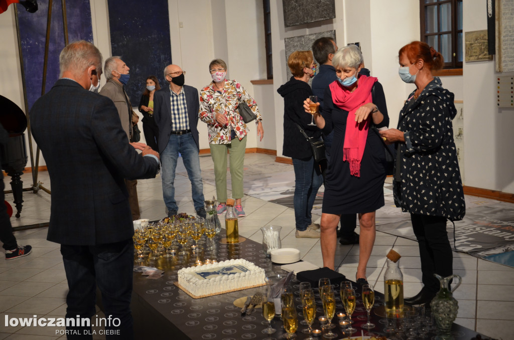 Jubileusz Galerii Browarna