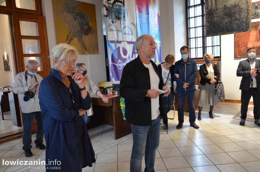 Jubileusz Galerii Browarna