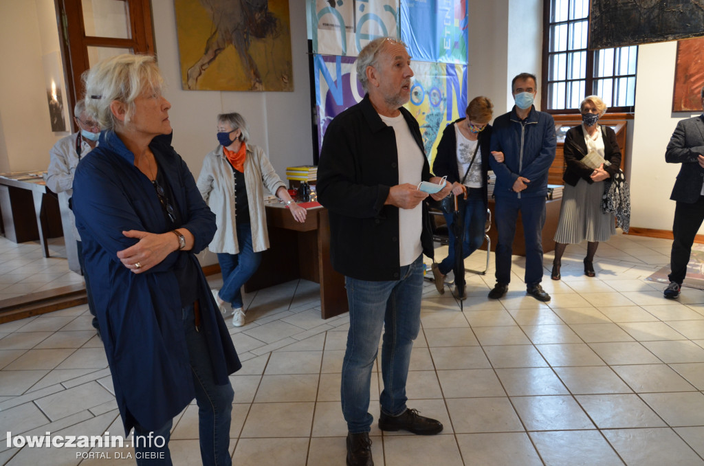 Jubileusz Galerii Browarna