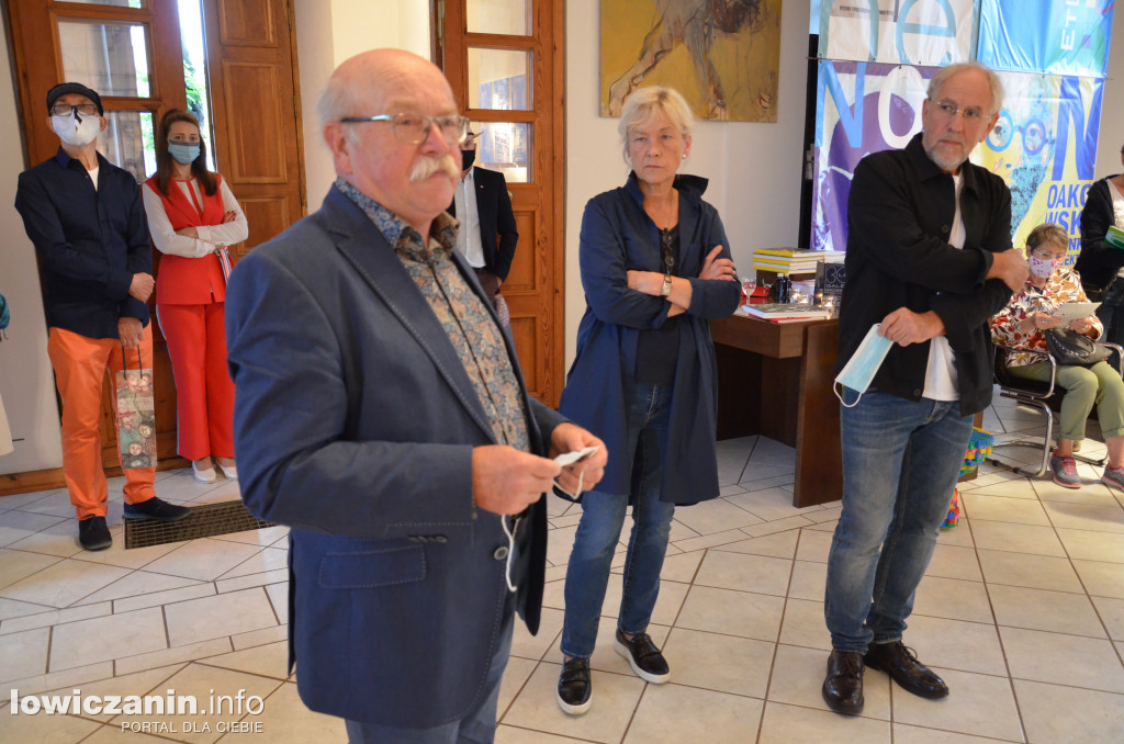 Jubileusz Galerii Browarna