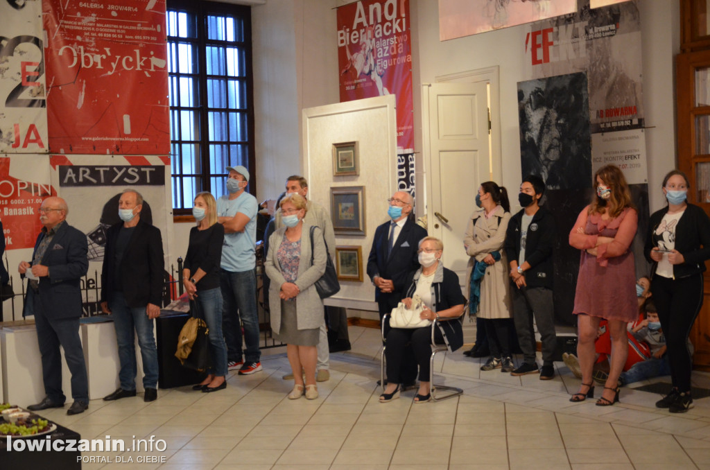 Jubileusz Galerii Browarna