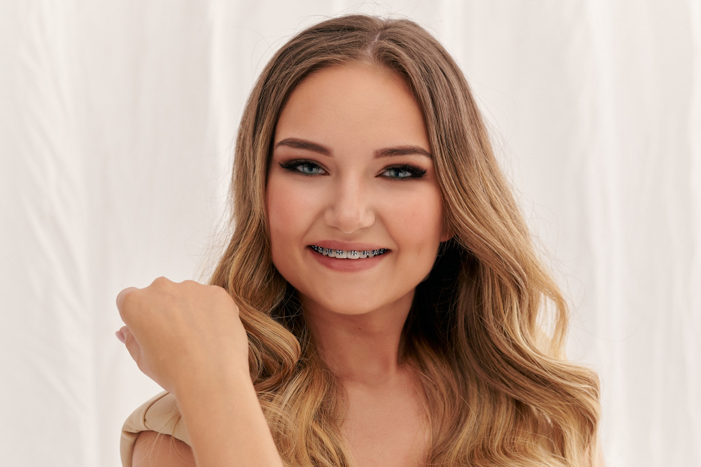 Monika i Zuzanna w konkursie Miss Polonia WŁ