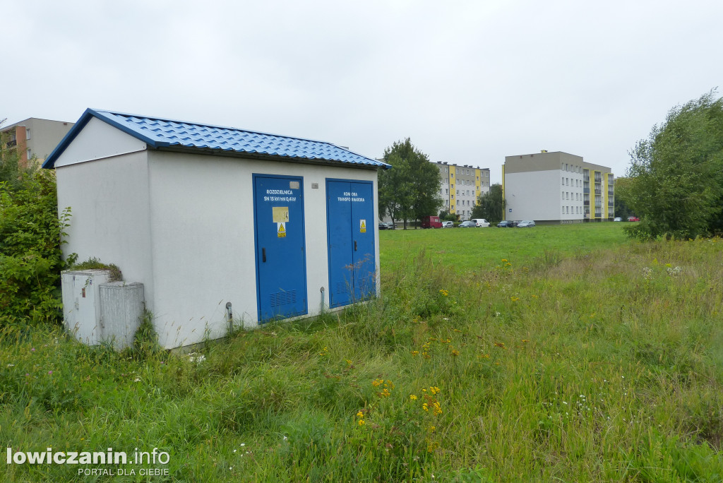 Czy ŁSM pobuduje nowy blok na osiedlu Bratkowice
