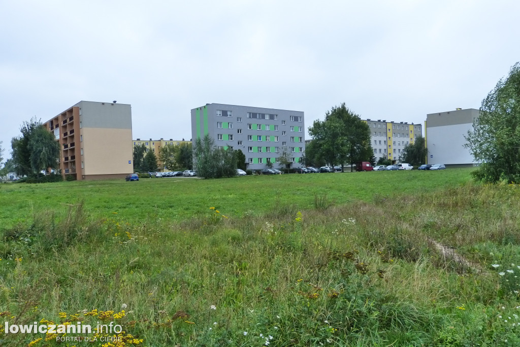 Czy ŁSM pobuduje nowy blok na osiedlu Bratkowice