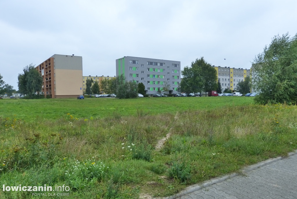 Czy ŁSM pobuduje nowy blok na osiedlu Bratkowice