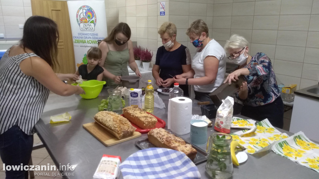 Drożdżowe ze śliwkami? W Karsznicach najlepsze!