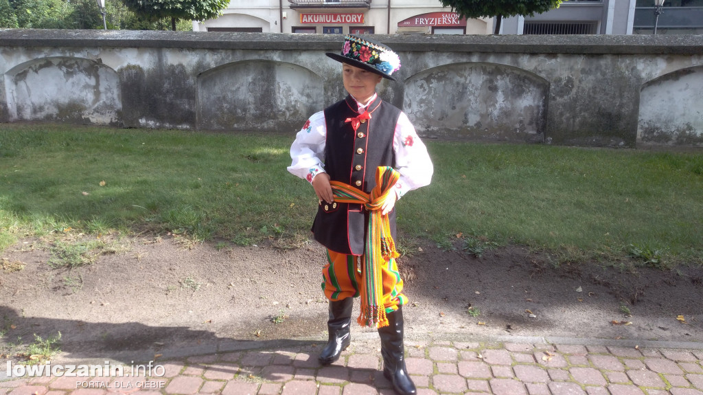 Pierwsza Komunia Święta w kościele św. Ducha