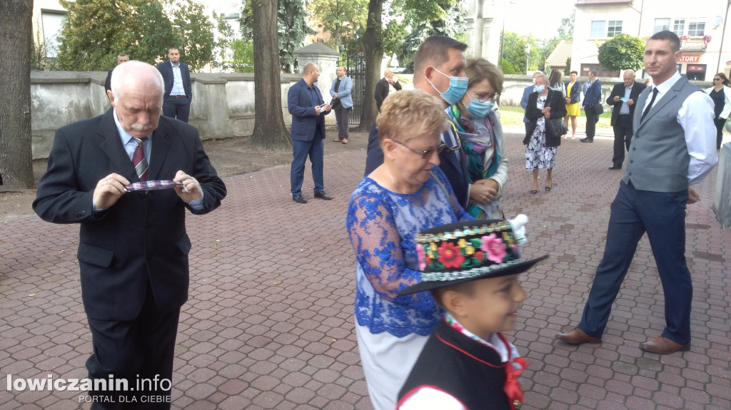 Pierwsza Komunia Święta w kościele św. Ducha