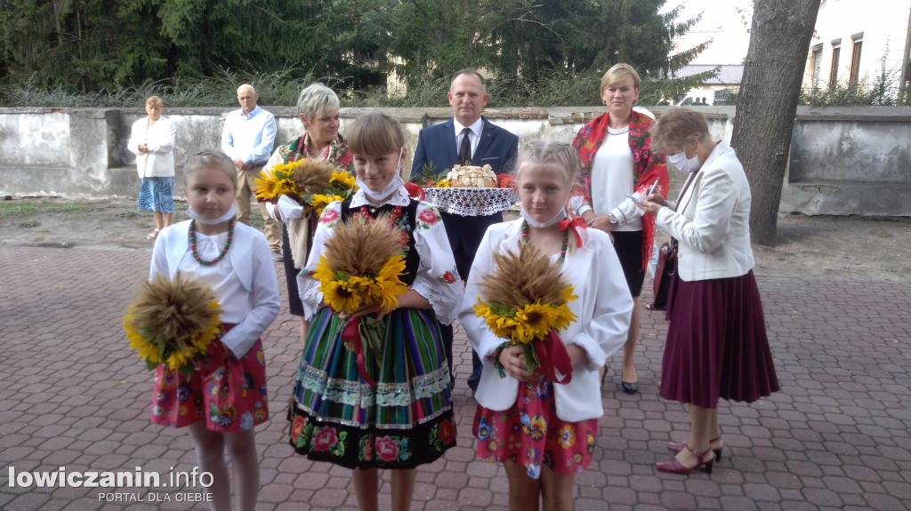 Dożynki w św. Duchu w Łowiczu