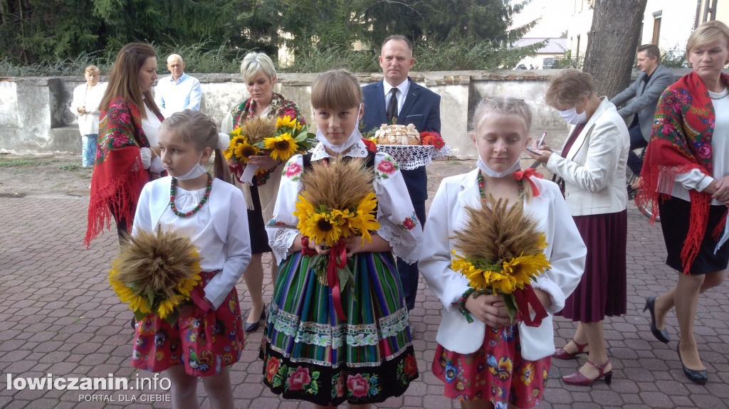 Dożynki w św. Duchu w Łowiczu