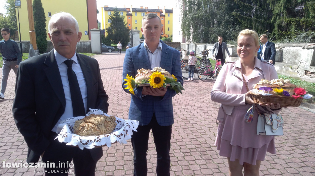 Dożynki w św. Duchu w Łowiczu