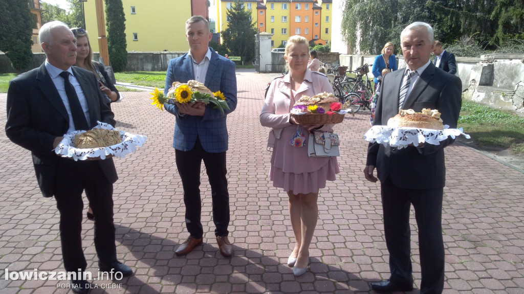 Dożynki w św. Duchu w Łowiczu