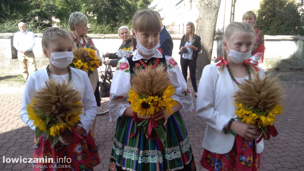 Dożynki w św. Duchu w Łowiczu