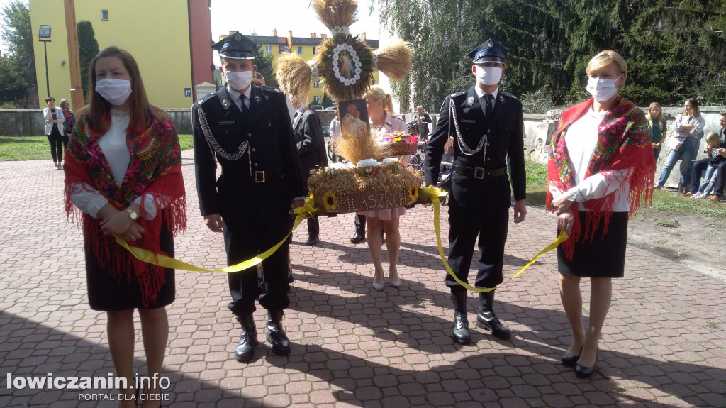 Dożynki w św. Duchu w Łowiczu