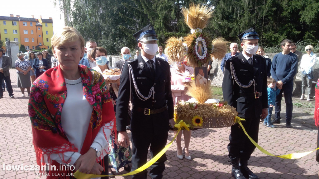 Dożynki w św. Duchu w Łowiczu
