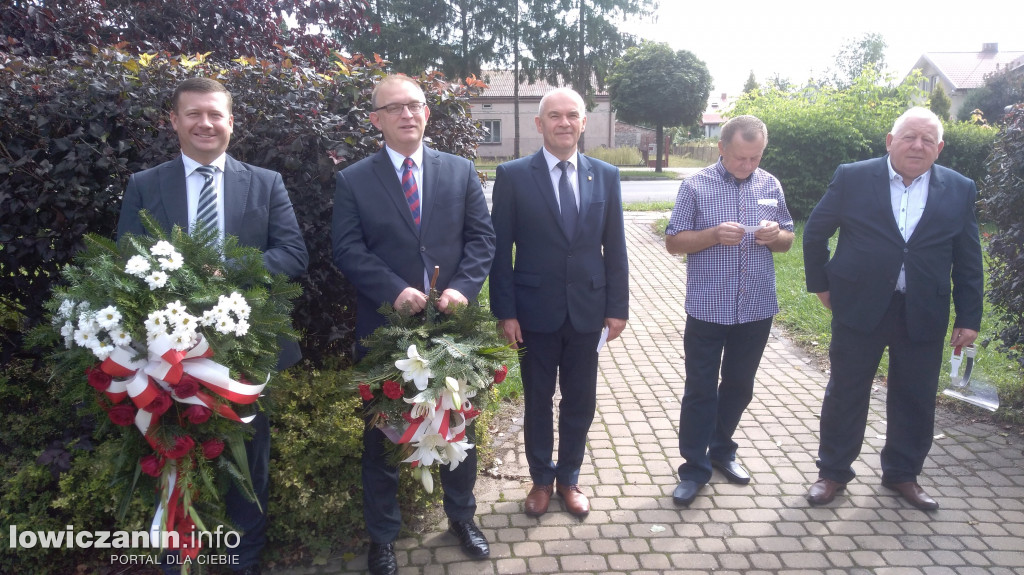 Łowickie obchody 40-lecia Solidarności